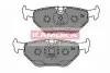 Фото Колодки гальмівні (задні) BMW 3 (E36/E46) 90-06/Z4 (E85) 02-09/Rover 75 99-05/Saab 9-5 97-09 KAMOKA (JQ1013870) зображення 1