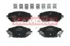 Фото Тормозные колодки дисковые TOYOTA AURIS 12-/COROLLA 13- KAMOKA (JQ101387) изображение 1