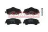 Фото Колодки гальмівні (передні) Citroen C4/Peugeot 308 II 12 KAMOKA (JQ101388) зображення 1