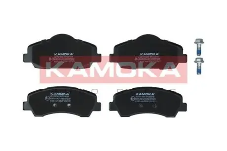 Тормозные колодки дисковые PEUGEOT 308 II 13- KAMOKA JQ101388 Купить в Украине
