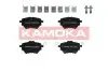 Фото Гальмiвнi колодки дисковi CITROEN BERLINGO 18-/C4 PICASSO II/GRAN PICASSO II 13 KAMOKA (JQ101390) зображення 1