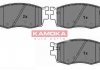 Тормозные колодки, дисковый тормоз.) - KAMOKA JQ1013910 (581011GA00, 581011GE00, 581011JA10)