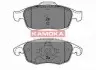 Фото Колодки гальмівні (передні) Citroen Berlingo/Peugeot Partner 08 KAMOKA (JQ1013942) зображення 1
