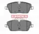 Колодки гальмівні (передні) BMW 1 (E81/E82/E87/E88) 04-13/2 (F45) 14-18 KAMOKA (JQ1013948) зображення 1
