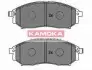 Фото Тормозные колодки, дисковый тормоз.) KAMOKA (JQ1013994) изображение 1