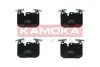 Фото Колодки гальмівні (передні) BMW 3 (F30/F31/F34)/ 4 (F32/F36) 11- (Brembo) ATE Ceramic KAMOKA (JQ101400) зображення 1
