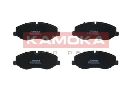 Колодки гальмівні (передні) MB Vito (W447) 14 KAMOKA JQ101403 Купити в Україні