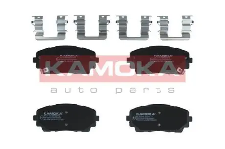 Гальмівні колодки KAMOKA JQ101409