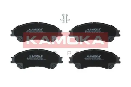 Тормозные колодки дисковые SUZUKI SX4 S-CROSS 13-/VITARA 15- KAMOKA JQ101414 Купить в Украине