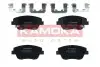 Фото Колодки гальмівні (передні) Kia Optima 10-15 KAMOKA (JQ101418) зображення 1