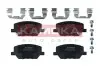 Фото Колодки гальмівні (передні) Fiat 500X 1.4-1.6/1.6-2.0D 14-/ Jeep Renegade1.4-1.6/2.0CRD 14 KAMOKA (JQ101419) зображення 1