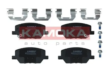Тормозные колодки дисковые FIAT 500X 14-/JEEP RENEGADE 14- KAMOKA JQ101419 Купить в Украине