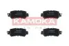 Фото Колодки гальмівні (задні) Mazda CX5 11- / CX3 15 KAMOKA (JQ101420) зображення 1