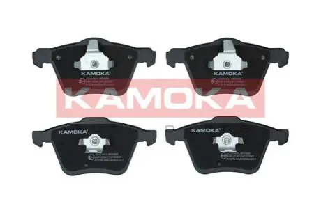 Колодки гальмівні (передні) Volvo XC90 02-14 KAMOKA JQ101431 Купити в Україні