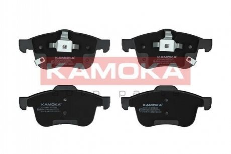 Тормозные колодки дисковые FIAT 500L 13- KAMOKA JQ101440