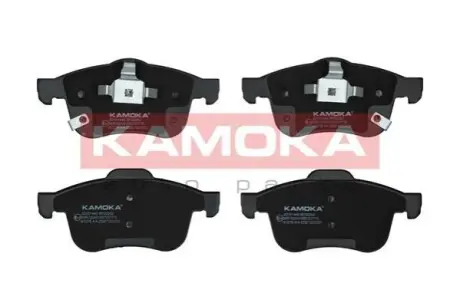 Гальмiвнi колодки дисковi FIAT 500L 13 KAMOKA JQ101440