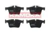 Фото Колодки гальмівні (задні) MB C-class (W205/S205/C205/A205) 13- (з датчиком) KAMOKA (JQ101441) зображення 1