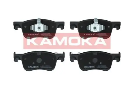 Колодки гальмівні (передні) Citroen C4 13-/ Berlingo/Peugeot Partner 18 KAMOKA JQ101442 Купити в Україні