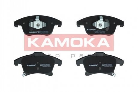 Тормозные колодки дисковые FORD GALAXY 15-/MONDEO V 14-/S-MAX 15- KAMOKA JQ101447