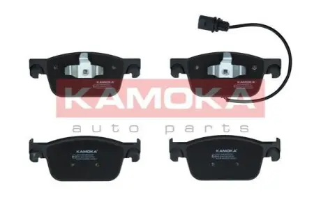 Тормозные колодки дисковые AUDI A4 15-/A5 15- KAMOKA JQ101448 Купить в Украине
