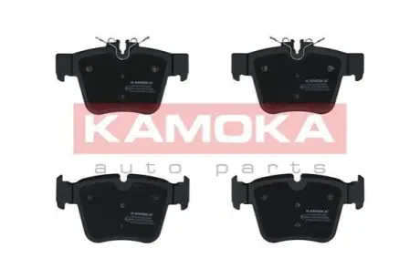 Колодки гальмівні (задні) MB C-class (W205)/GLC (X253) 15-19 KAMOKA JQ101450 Купити в Україні