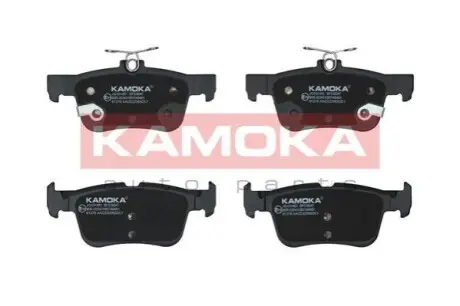 Колодки гальмівні (задні) Ford Mondeo/Galaxy/S-Max 14 KAMOKA JQ101451 Купити в Україні