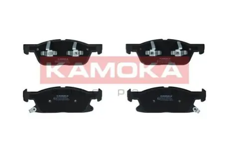 Фото 1 — Колодки гальмівні (передні) Ford Galaxy III/S-Max 15- KAMOKA (JQ101452) Фото Колодки гальмівні (передні) Ford Galaxy III/S-Max 15- KAMOKA (JQ101452) зображення 1