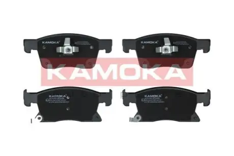 Фото Гальмiвнi колодки дисковi OPEL ASTRA K 15- KAMOKA (JQ101453) зображення 1