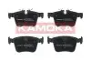 Колодки гальмівні (задні) Land Rover Range Rover/Discovery Sport/Volvo S60/S90/V60/V90 15- (Ate) KAMOKA (JQ101455) зображення 1