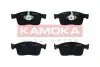 Фото Колодки гальмівні (передні) Volvo XC60 I 08-17 (Ate) KAMOKA (JQ101456) зображення 1