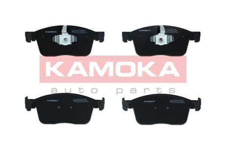 Комплект тормозных колодок KAMOKA JQ101456