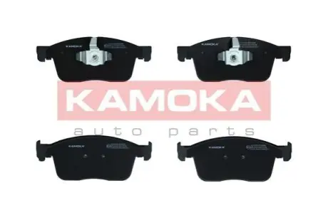 Колодки гальмівні (передні) Volvo XC60 I 08-17 (Ate) KAMOKA JQ101456 Купити в Україні