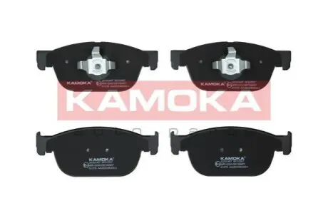Фото Колодки гальмівні (передні) Volvo S60/S90/V60/V90/XC40/XC60/XC90 15- KAMOKA (JQ101457) зображення 1