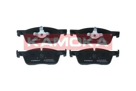 Колодки гальмівні (передні) Land Rover Discovery Sport 14-/Range Rover Evoque 11 KAMOKA JQ101458