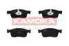Фото Колодки гальмівні (передні) Citroen Jumpy/Peugeot Expert 16 KAMOKA (JQ101459) зображення 1