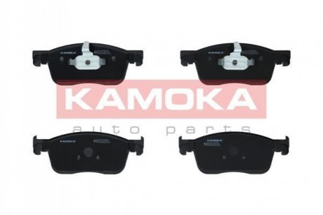 Тормозные колодки дисковые CITROEN SPACETOURER 16-/JUMPY 16-/PEUGEOT TRAVELER 16- KAMOKA JQ101459