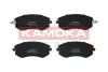 Фото Тормозные колодки дисковые SUBARU BRZ 12-/FORESTER 08-/IMPREZA 08-/LEGACY V 09-14 KAMOKA (JQ101460) изображение 1