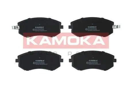 Колодки гальмівні (передні) Subaru Forester/Impreza/Legace V/Outback 10 KAMOKA JQ101460 Купити в Україні