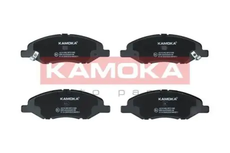 Колодки гальмівні (задні) Renault Koleos/Nissan Juke/Qashqai/X-Trail/Suzuki 08 KAMOKA JQ101462