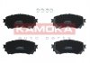 Тормозные колодки дисковые MAZDA 6 12- KAMOKA JQ101464 (фото 1)