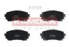 Фото Колодки гальмівні (передні) Mazda 6 12 KAMOKA (JQ101464) зображення 1