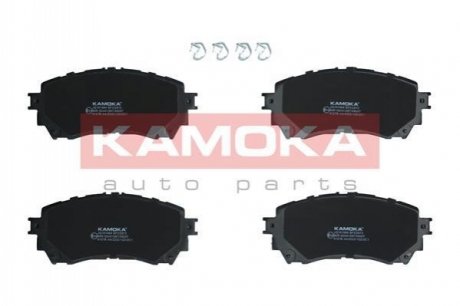 Гальмівні колодки дискові MAZDA 6 12- KAMOKA JQ101464