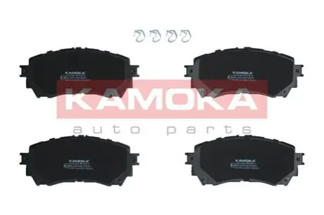 Колодки гальмівні (передні) Mazda 6 12 KAMOKA JQ101464 Купити в Україні