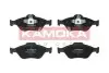 Комплект передних тормозных колодок KAMOKA (JQ101467) изображение 1