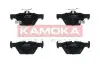 Фото Колодки гальмівні (задні) Subaru Impreza 16-/Outback 15-/Legacy 09-14/Forester 18 KAMOKA (JQ101472) зображення 1
