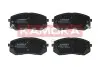 Гальмівні колодки KAMOKA (JQ101473) зображення 1
