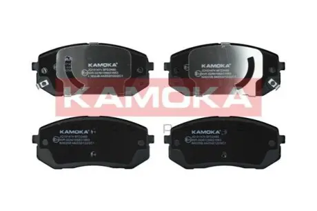 Гальмівні колодки KAMOKA JQ101474 Купити в Україні