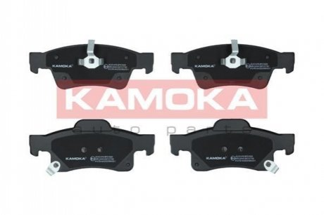 Тормозные колодки дисковые JEEP GRAND CHEROKEE IV 10- KAMOKA JQ101476 (фото 1)