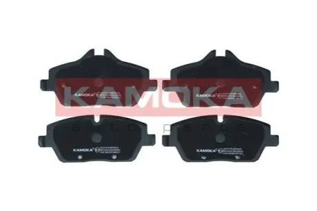 Фото Колодки гальмівні (передні) BMW i3 (I01) 13- KAMOKA (JQ101479) зображення 1