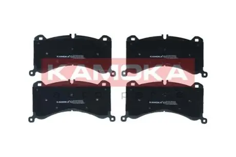 Колодки гальмівні (передні) Audi E-Tron 18-/Q8 E-Tron 22 KAMOKA JQ101491 Купити в Україні